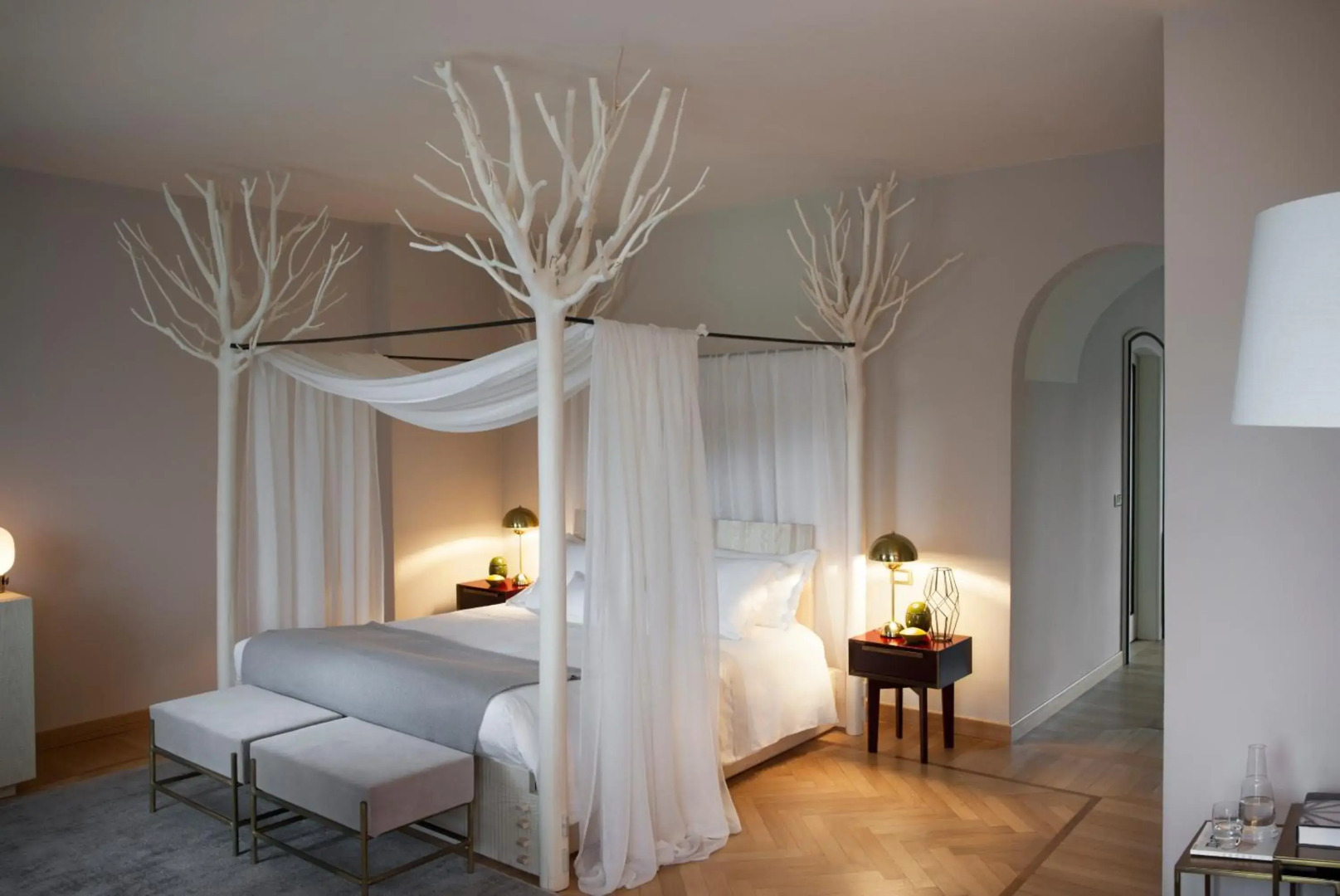 L'Albereta, Relais & Chateaux