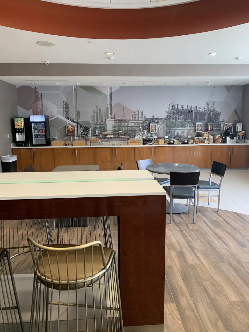 SpringHill Suites Houston Baytown