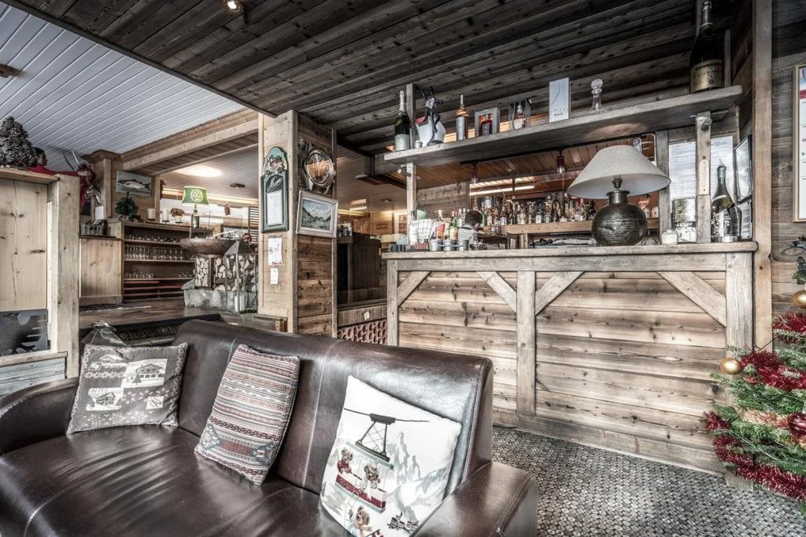 Hôtel Auberge Saint Hubert