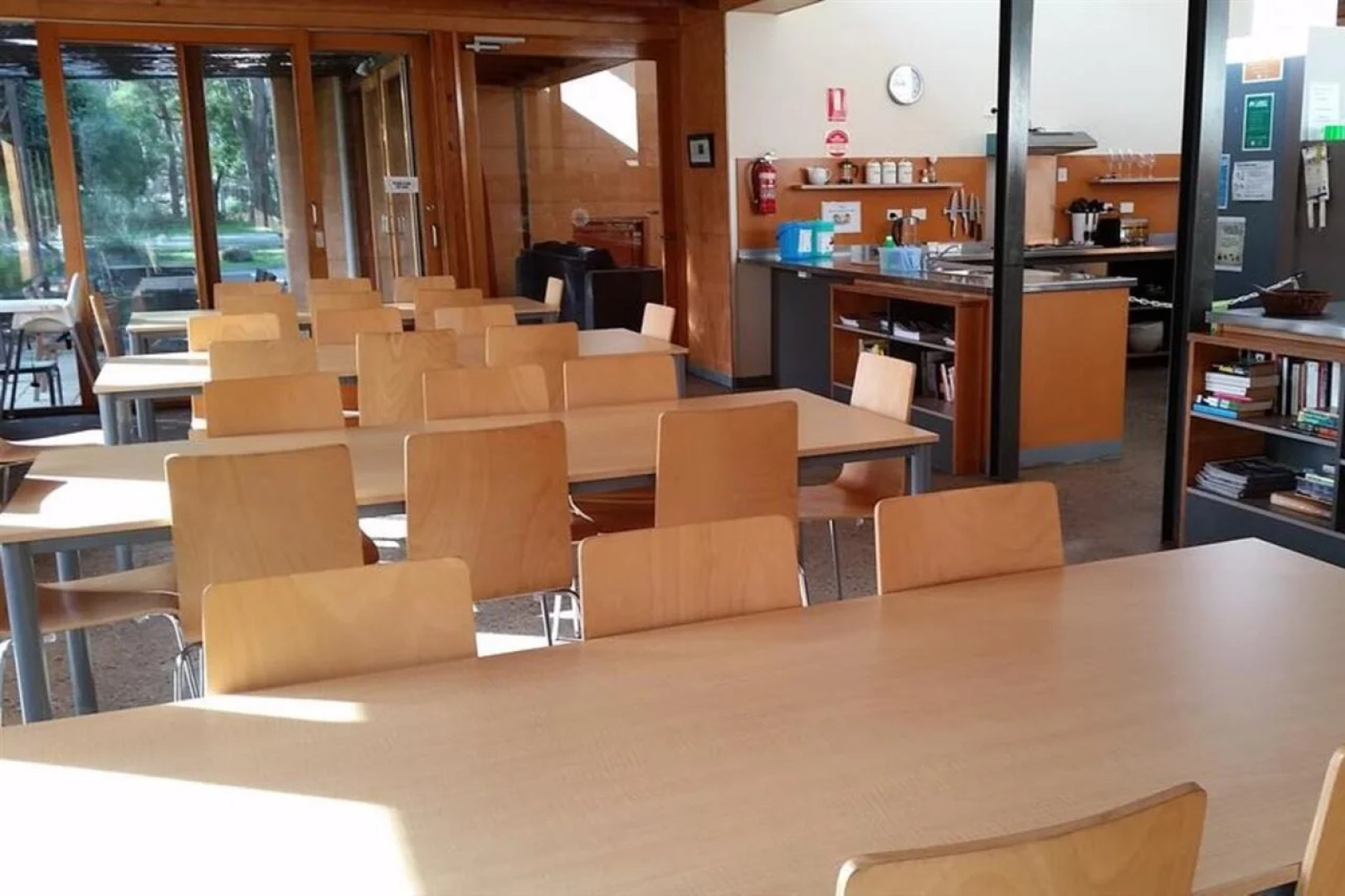 YHA Grampians Eco Halls Gap