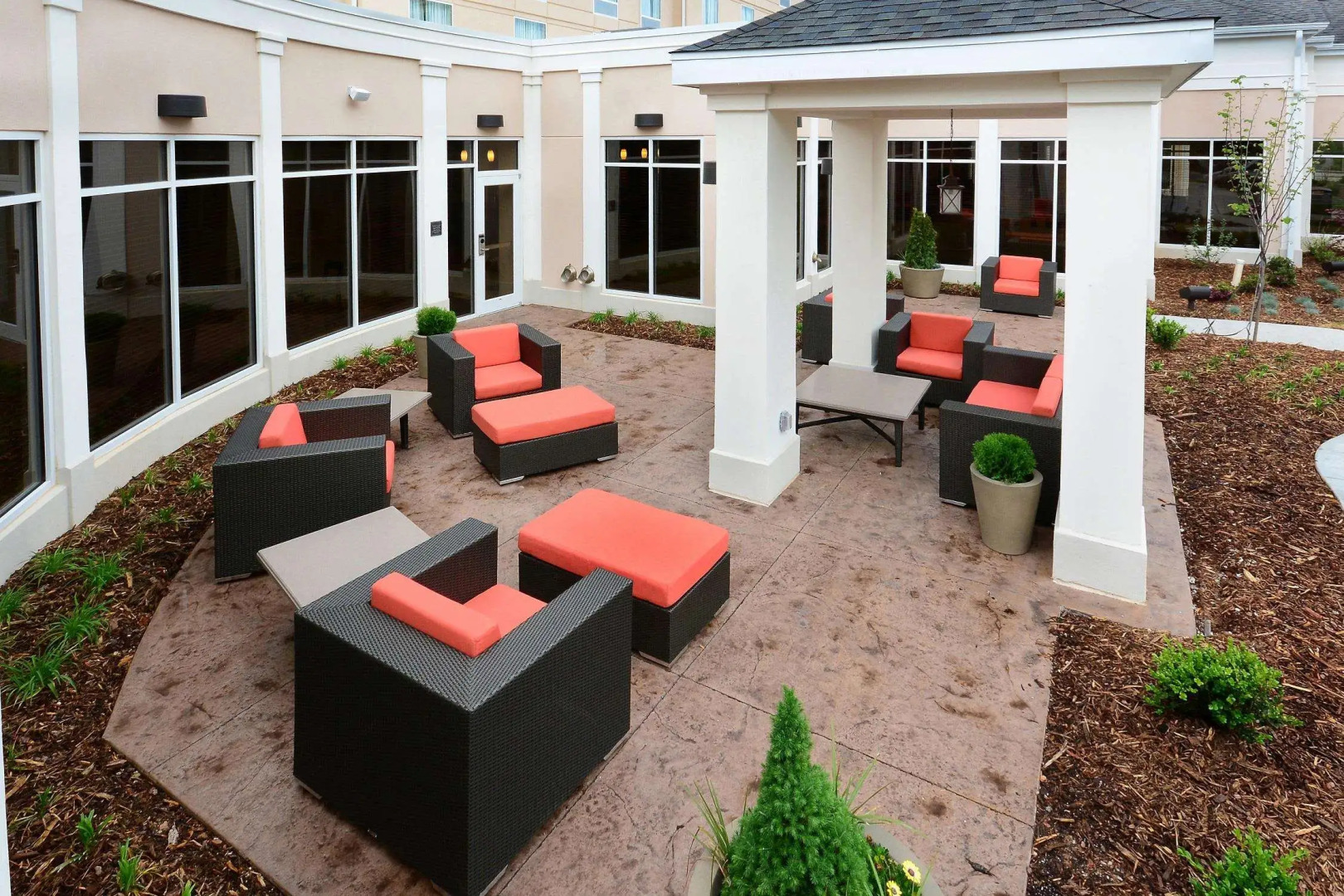 Hilton Garden Inn Greensboro Airport