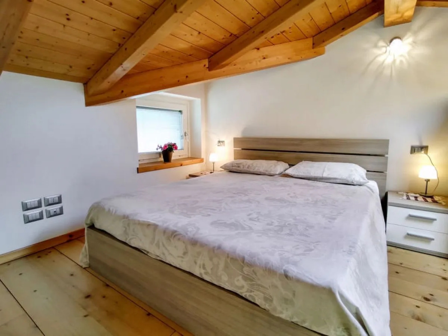 Apartment Casa Sara Lago di Mezzola