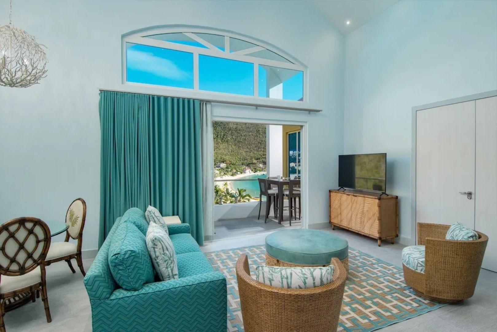 Cane Garden Bay Beach Hotel