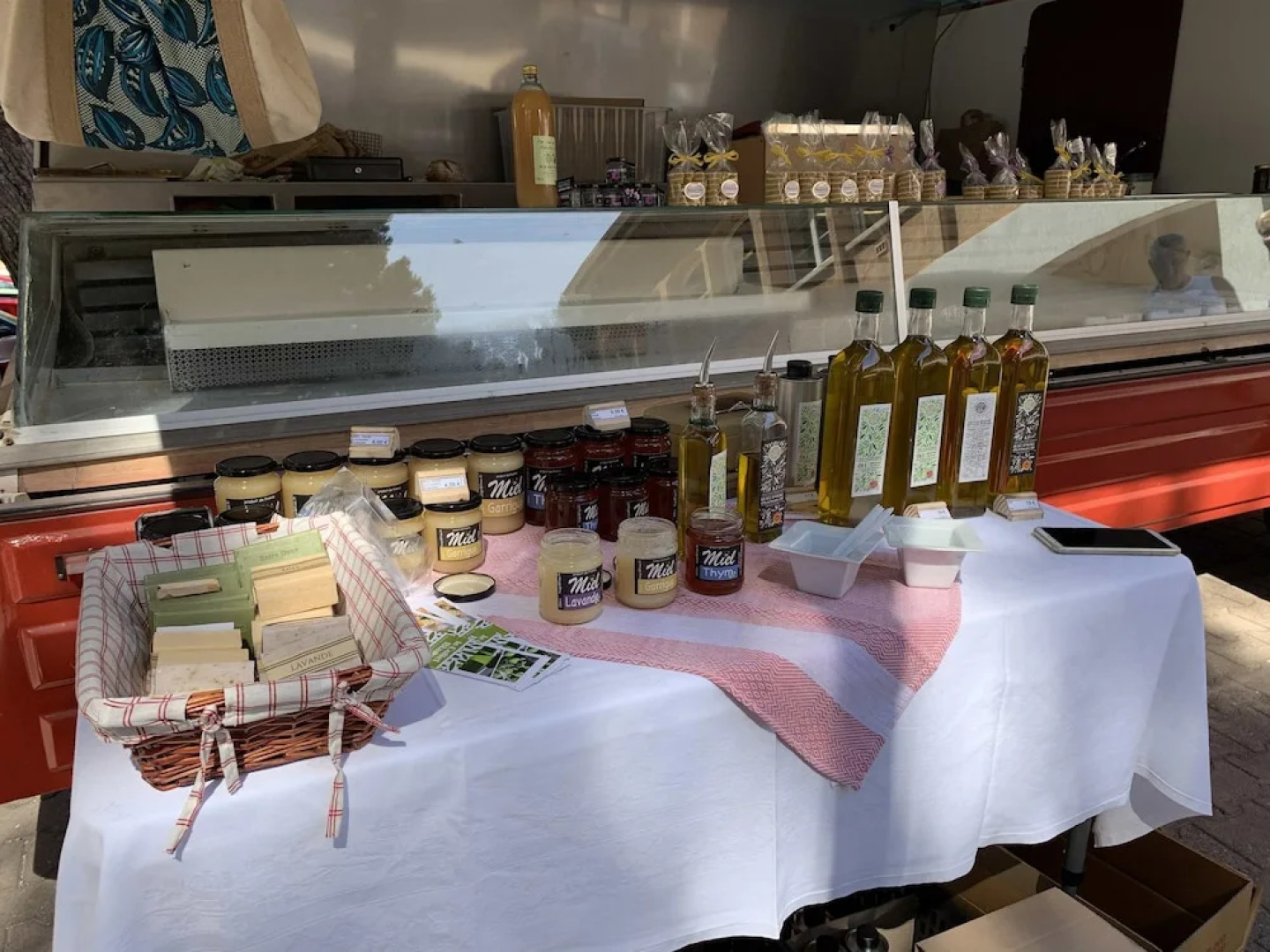 La Bastide des Joncas