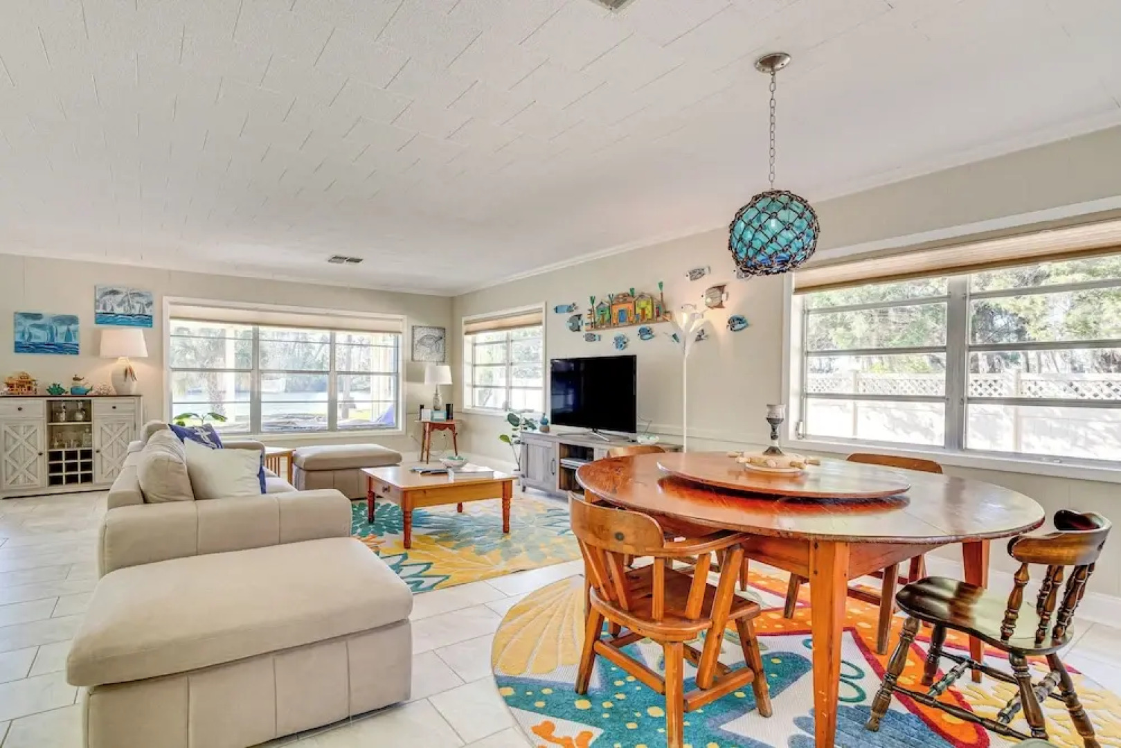 Dock + Lanai: Riverview Homosassa Escape!