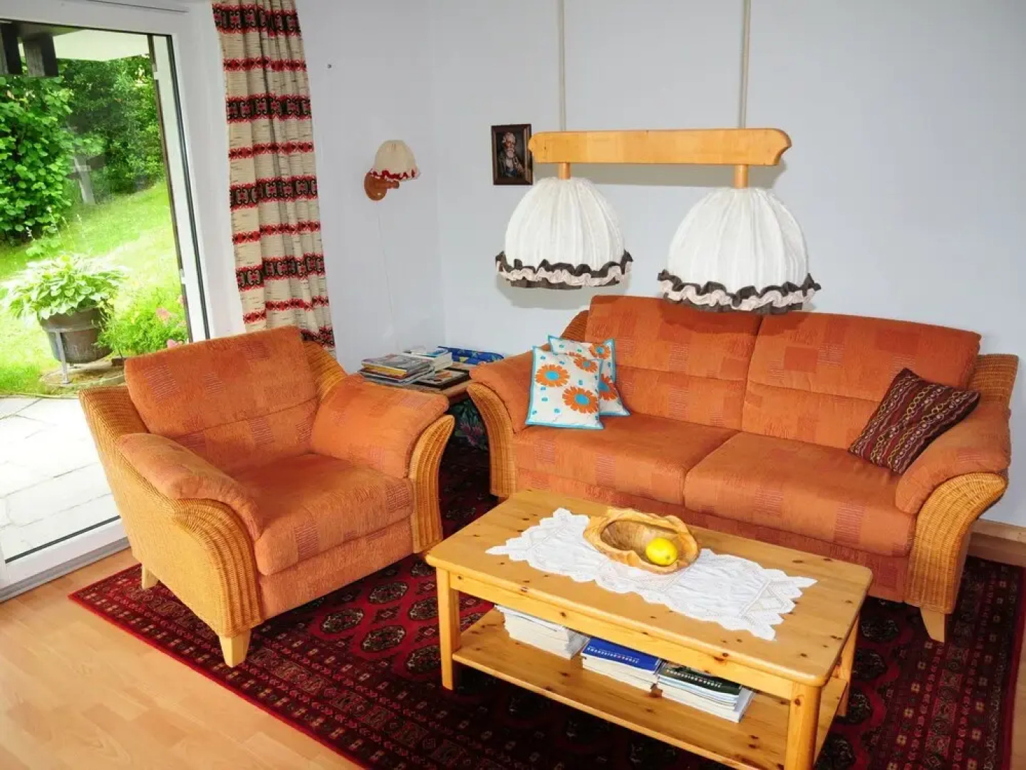 Boutique Chalet in Graubunden with Private Terrace