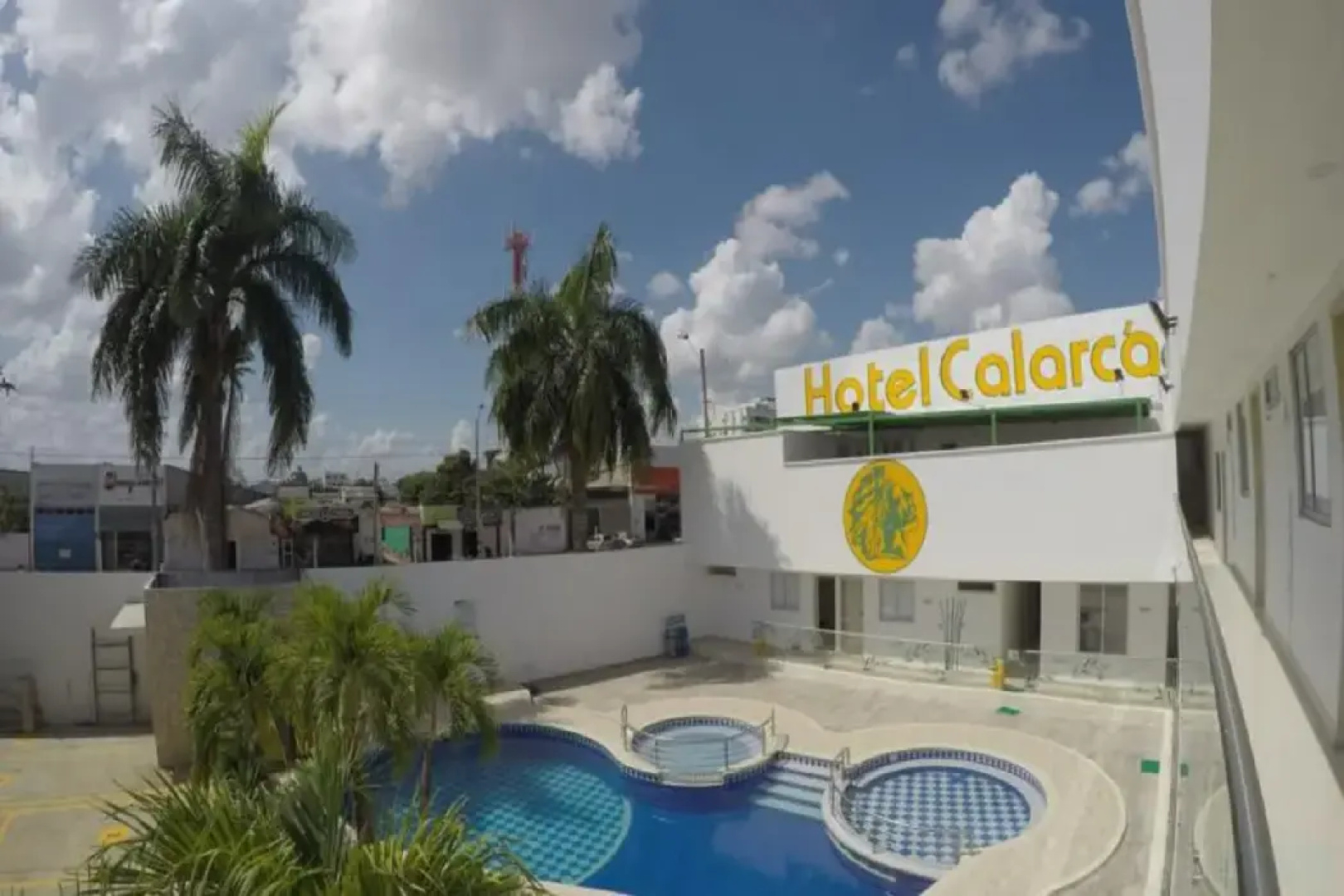 Hotel Calarca Club