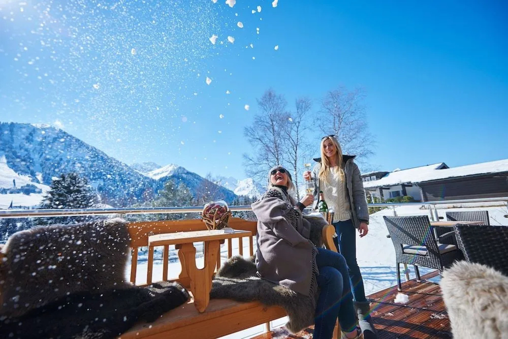 Boutique Hotel Herzhof Garni - Apartments