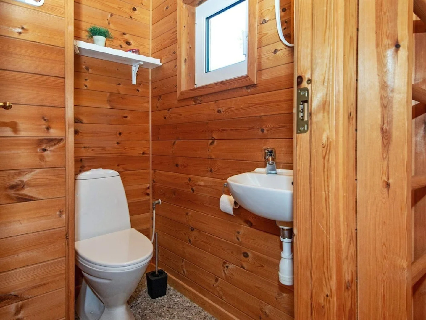 8 Person Holiday Home in Hemmet-by Traum