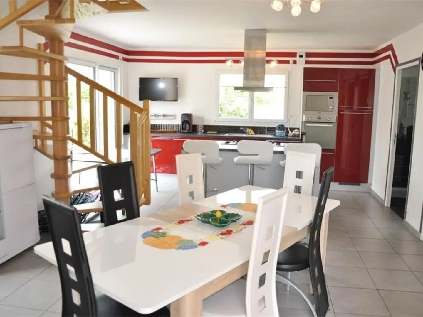 House Pleumeur-bodou - 6 pers, 92 m2, 4/2