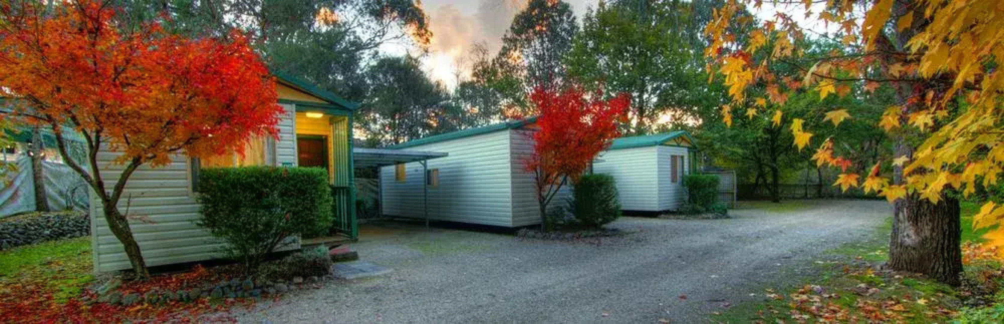 Riverview Caravan Park