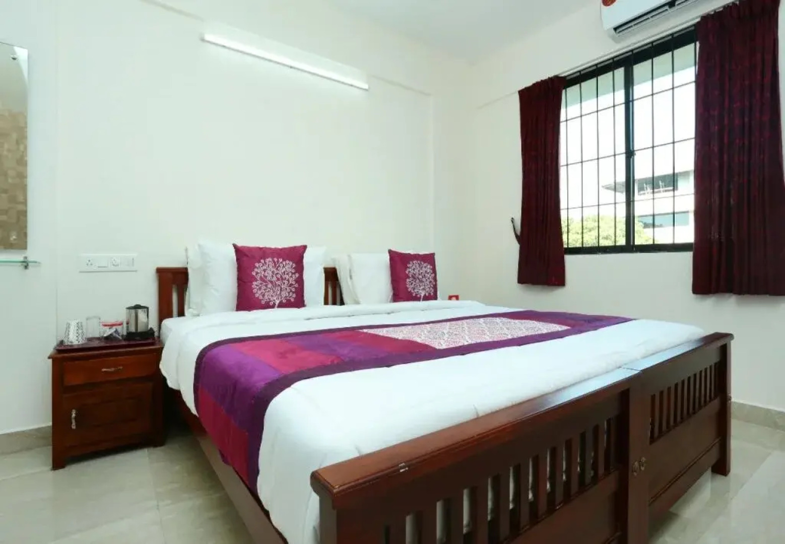 SilverKey Executive Stays 20010 Kakkanad