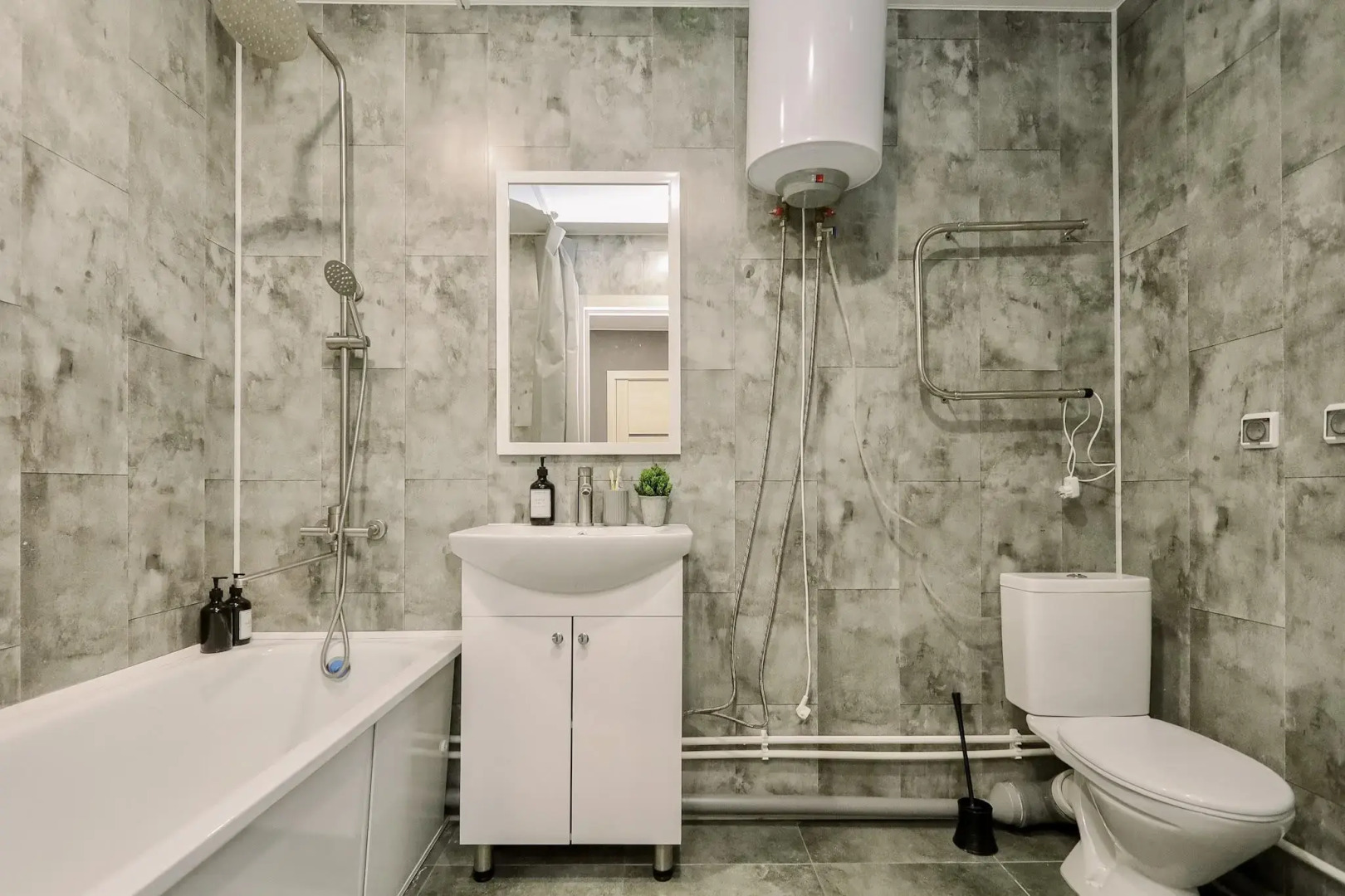 Апартаменты Privi House на проспекте Конструктора М.Т. Калашникова 11 корпус 2