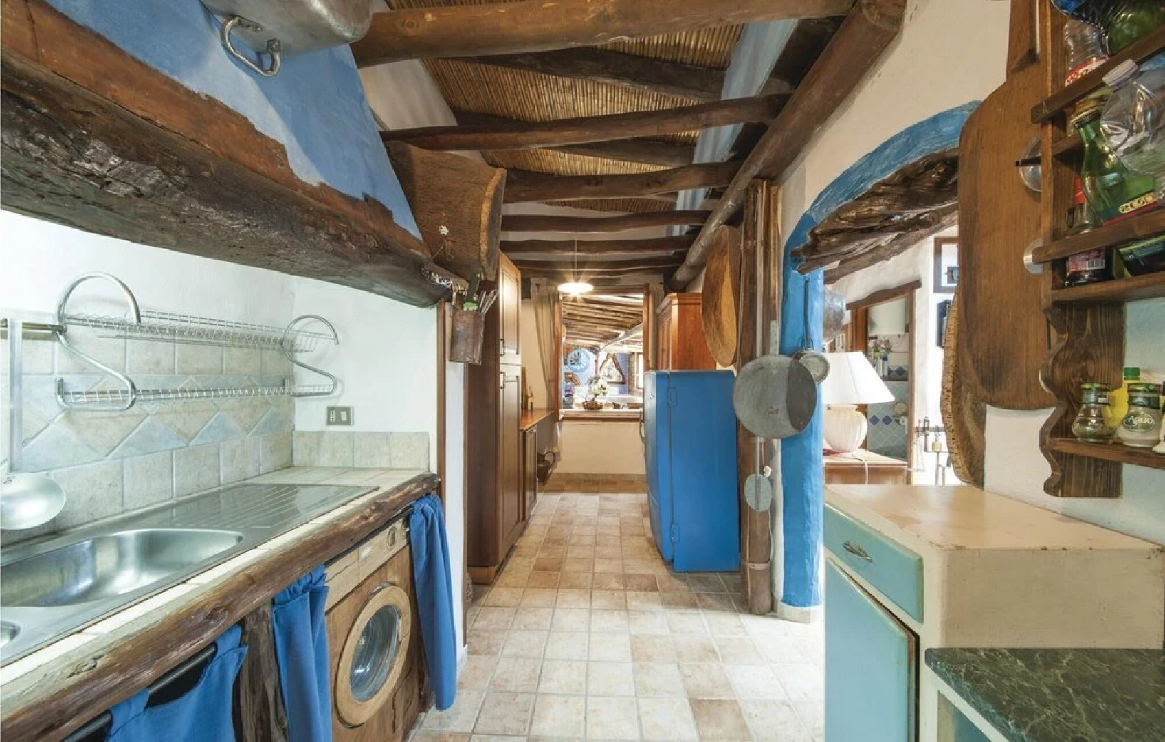 Beautiful Home in Orgosolo With 2 Bedrooms and Outdoor Swimming Pool