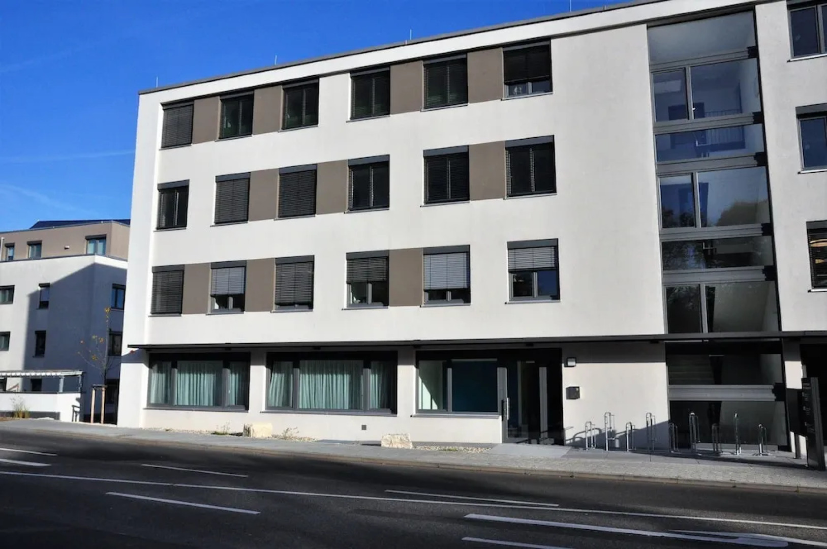 Apartments am Freizeitpark