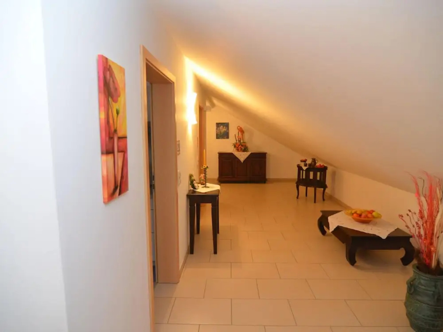 Wohnung in Rotthalmunster mit Garten