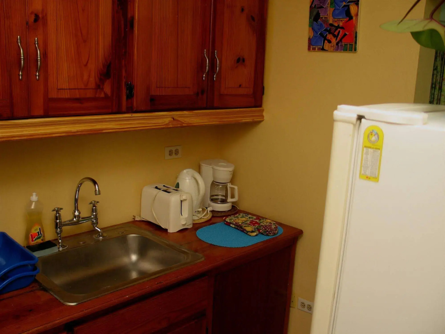 Chrisanns Beach Resort