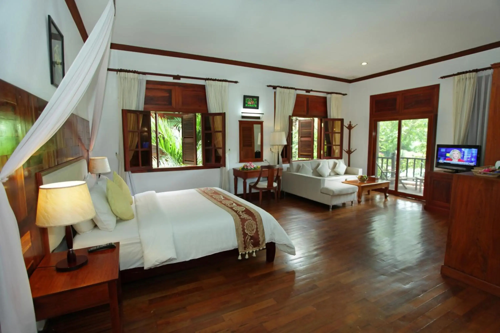 Sokhalay Angkor Villa Resort
