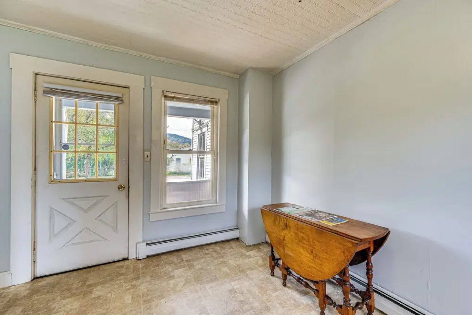 Steps to Main Street: Cozy North Country Retreat