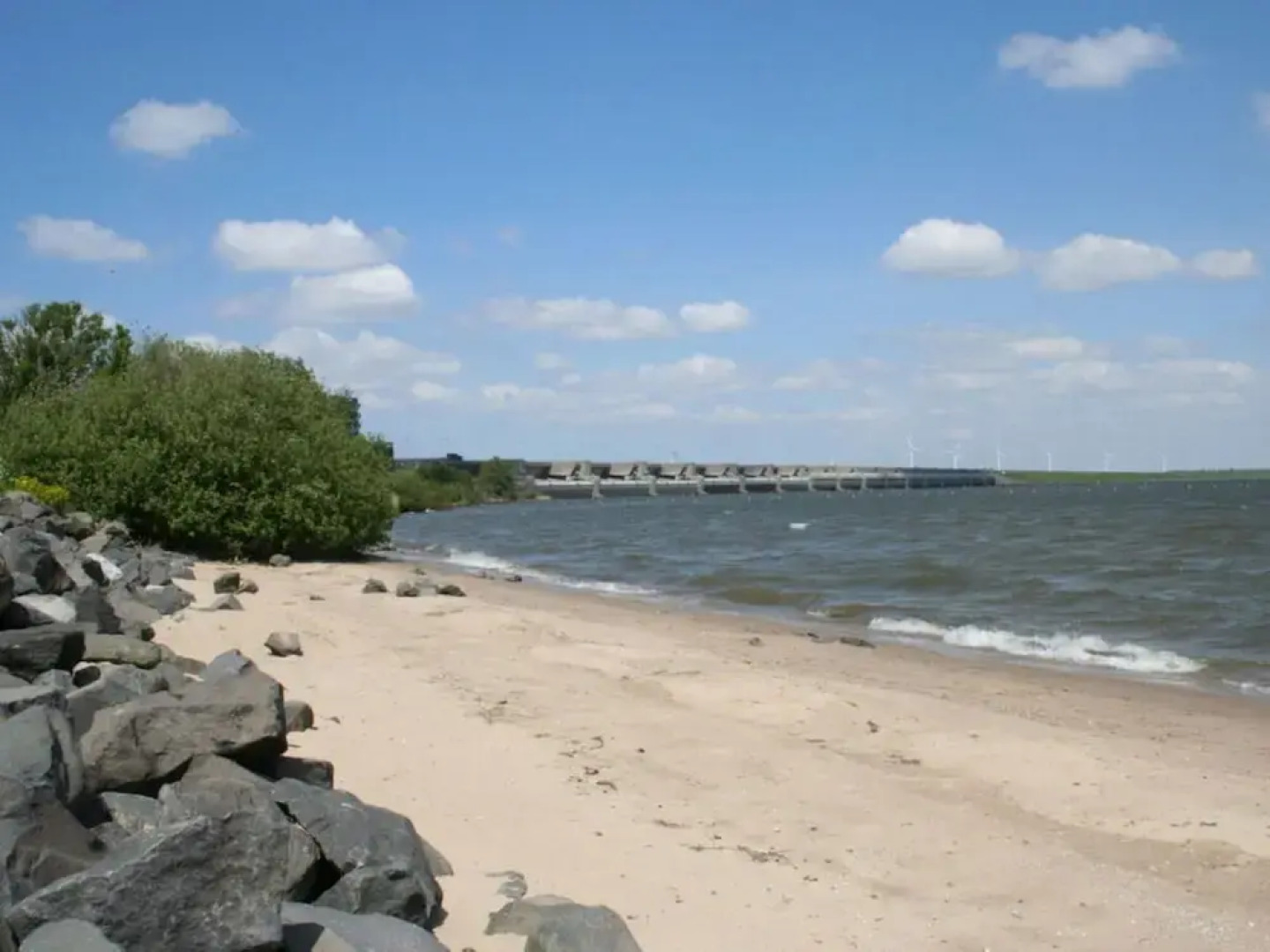 Manor House Rental Type A de Luxe Grevelingen 90