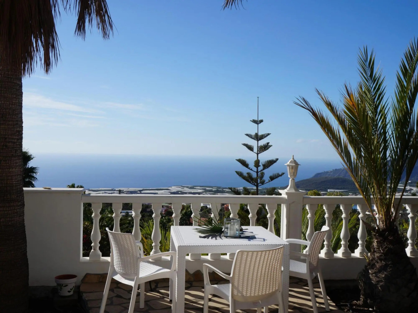 Villa in El Paso with spectacular views