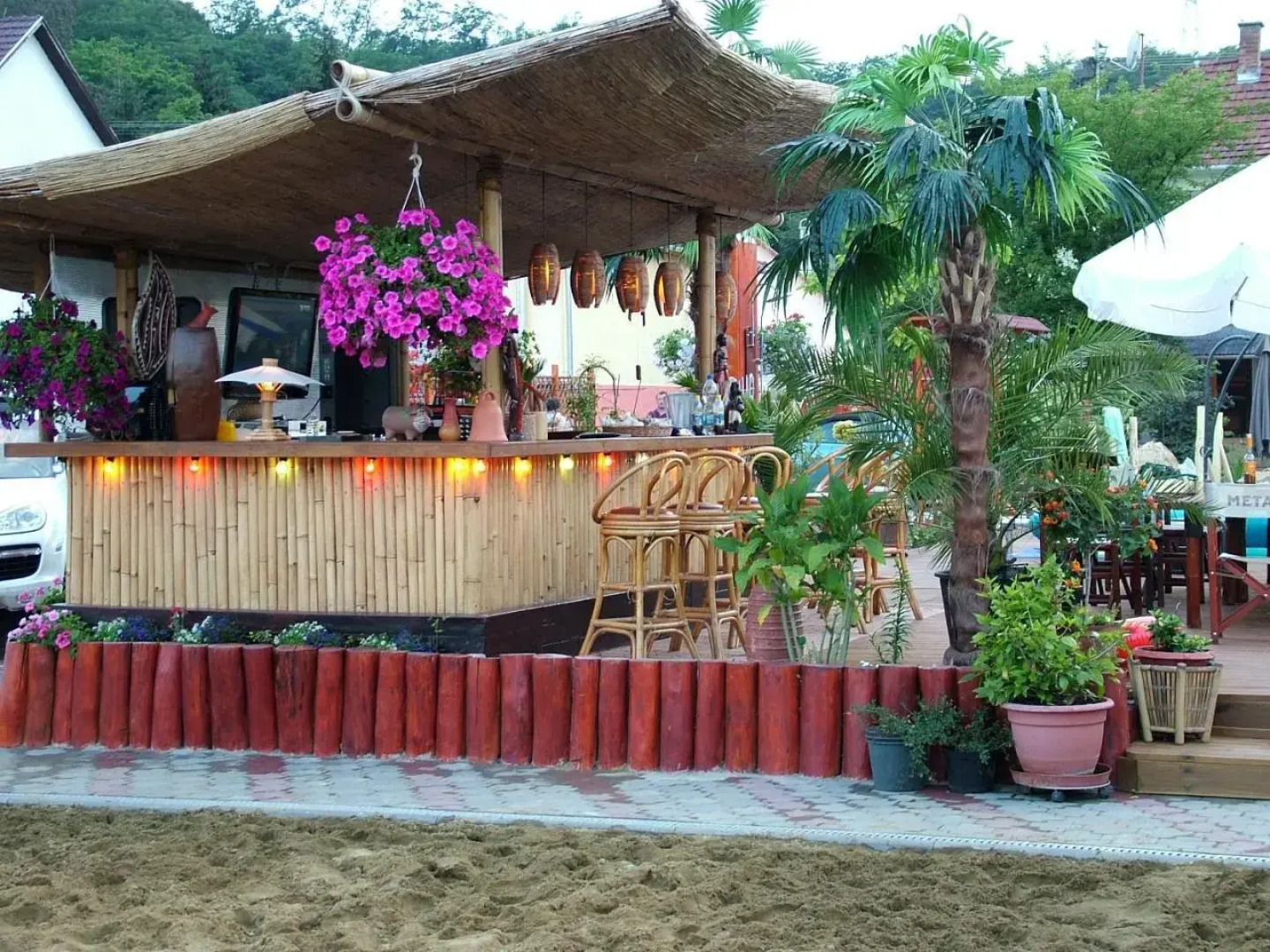 Holiday Vendégház és Szabadidőkert