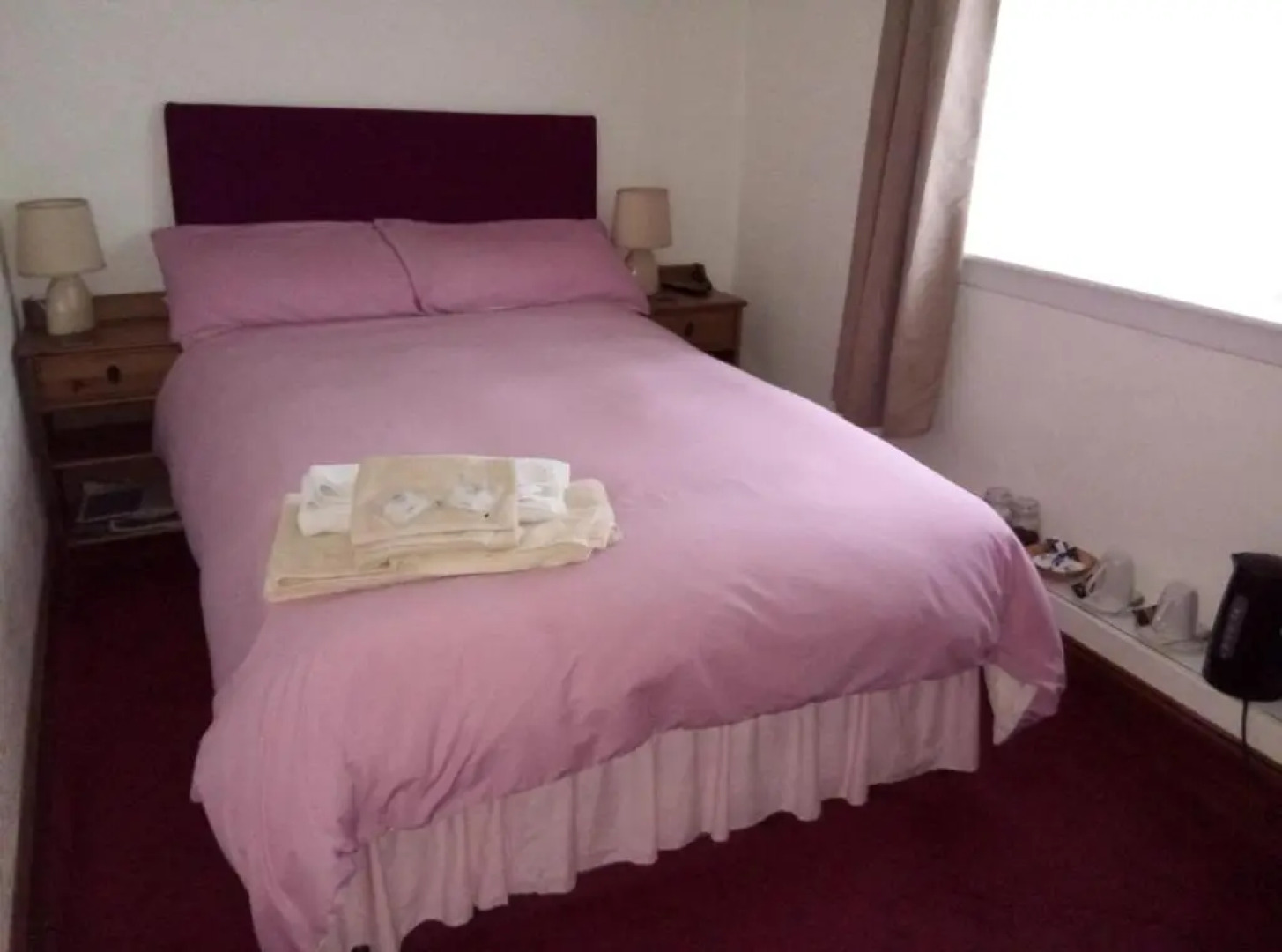 Maggie's Bed And Breakfast