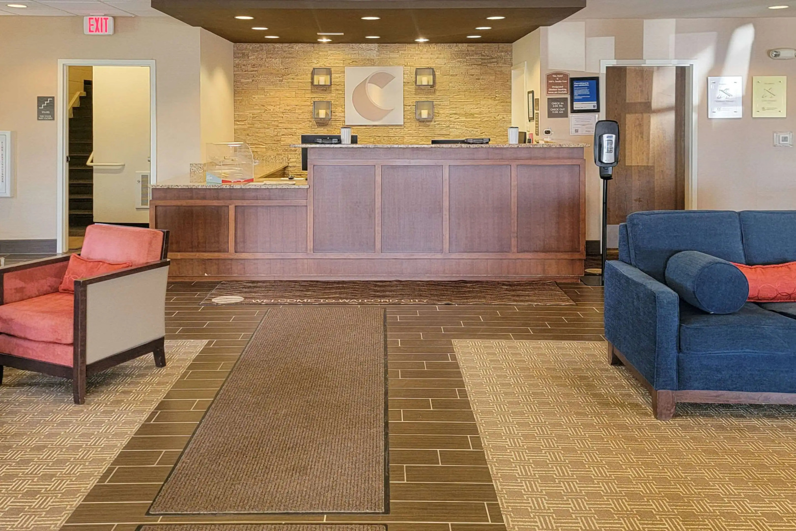 Comfort Inn & Suites Watford City