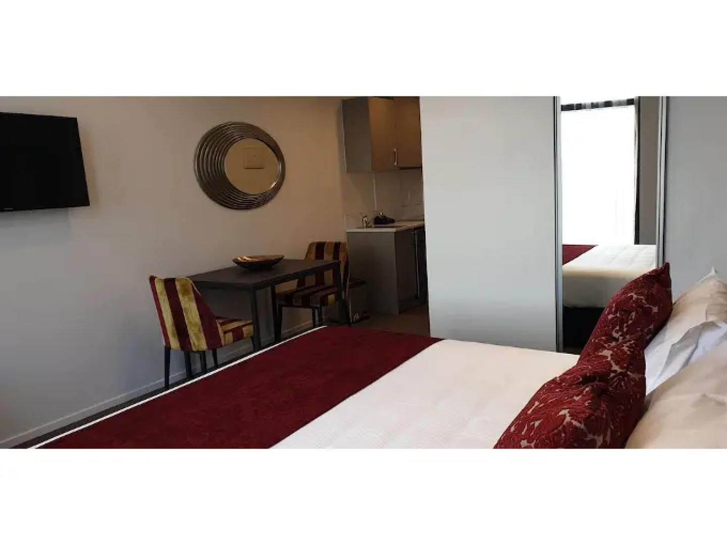 Ramada Suites by Wyndham Auckland Manukau Pacfic Centre