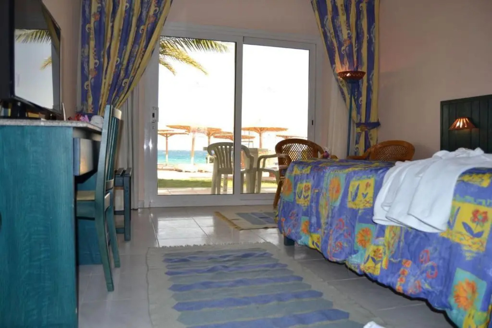 Eurotel Palm Beach Resort