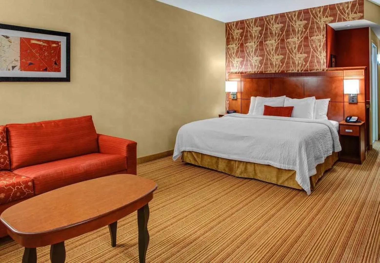 Courtyard High Point