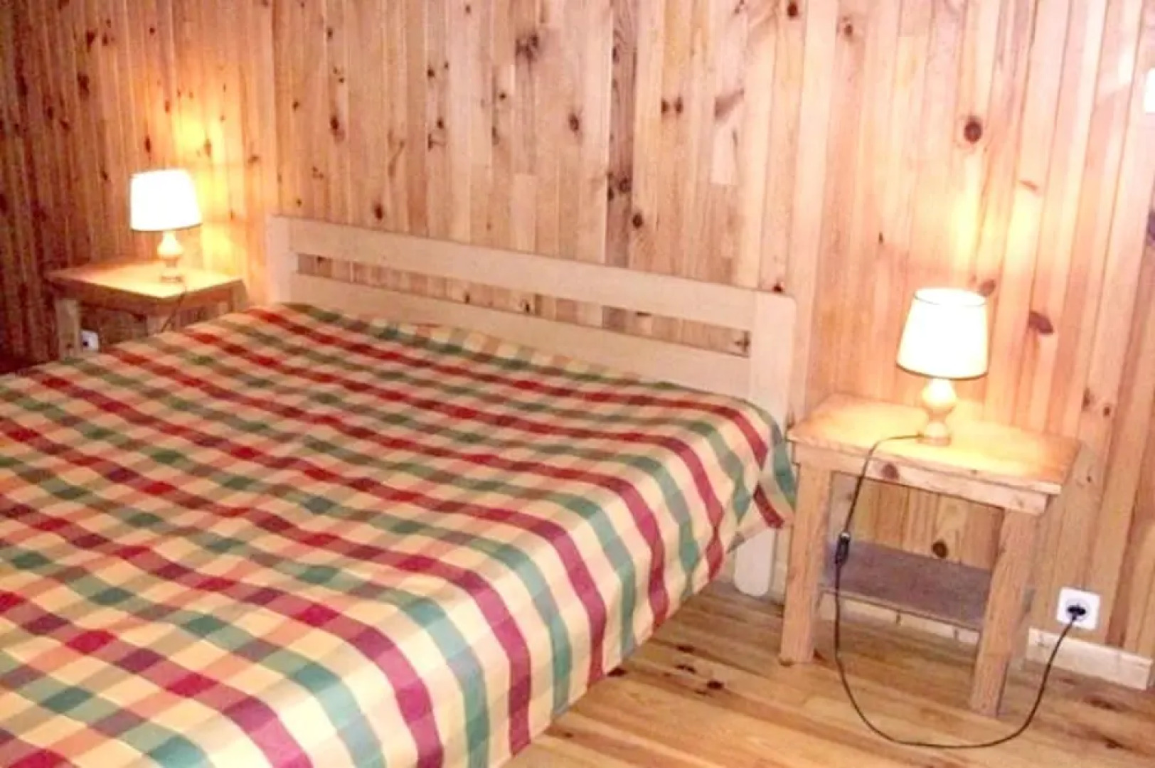 Apartment With 3 Bedrooms in Hauteluce, With Wonderful Mountain View,