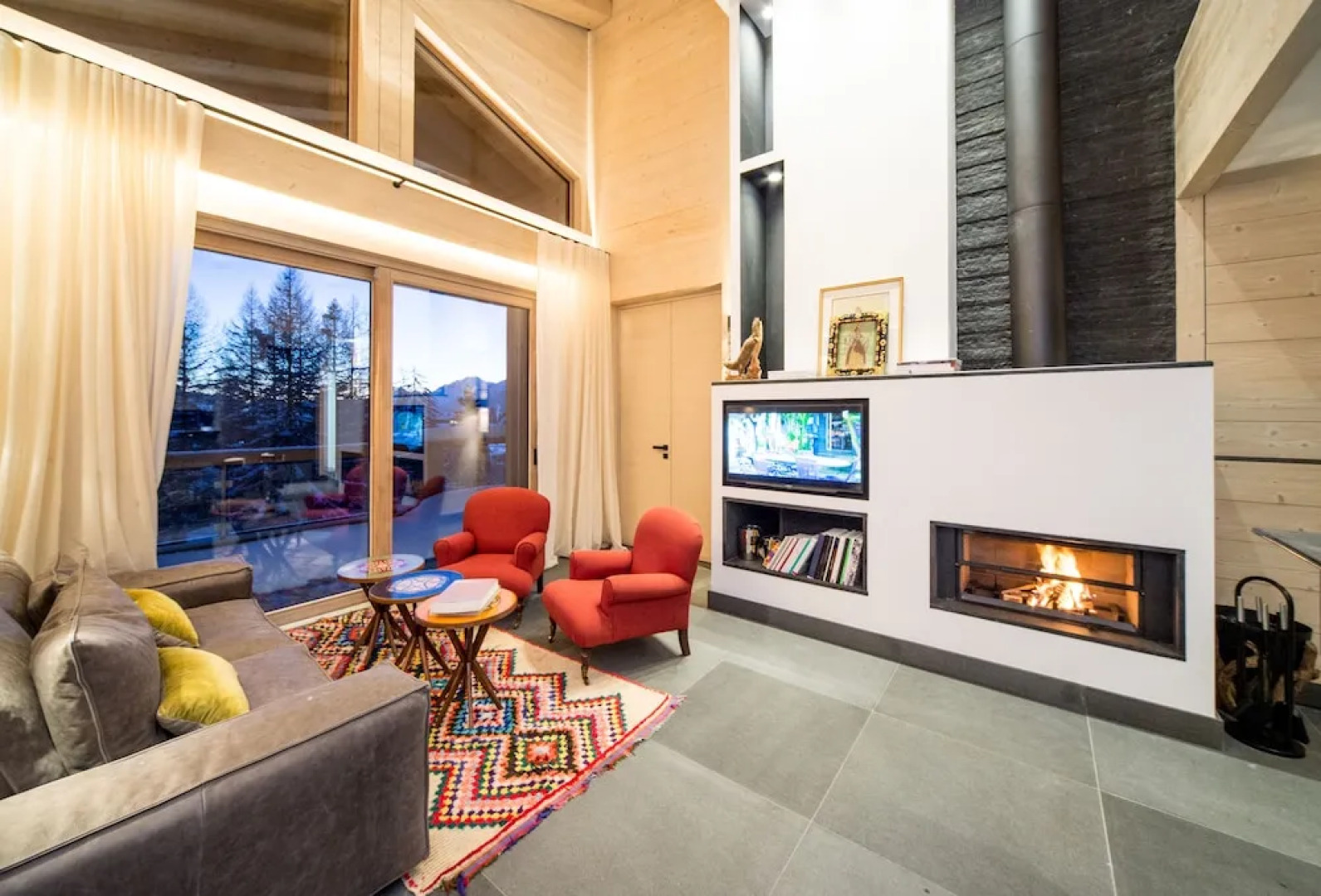 Chalet Migui Luxury Living and SPA