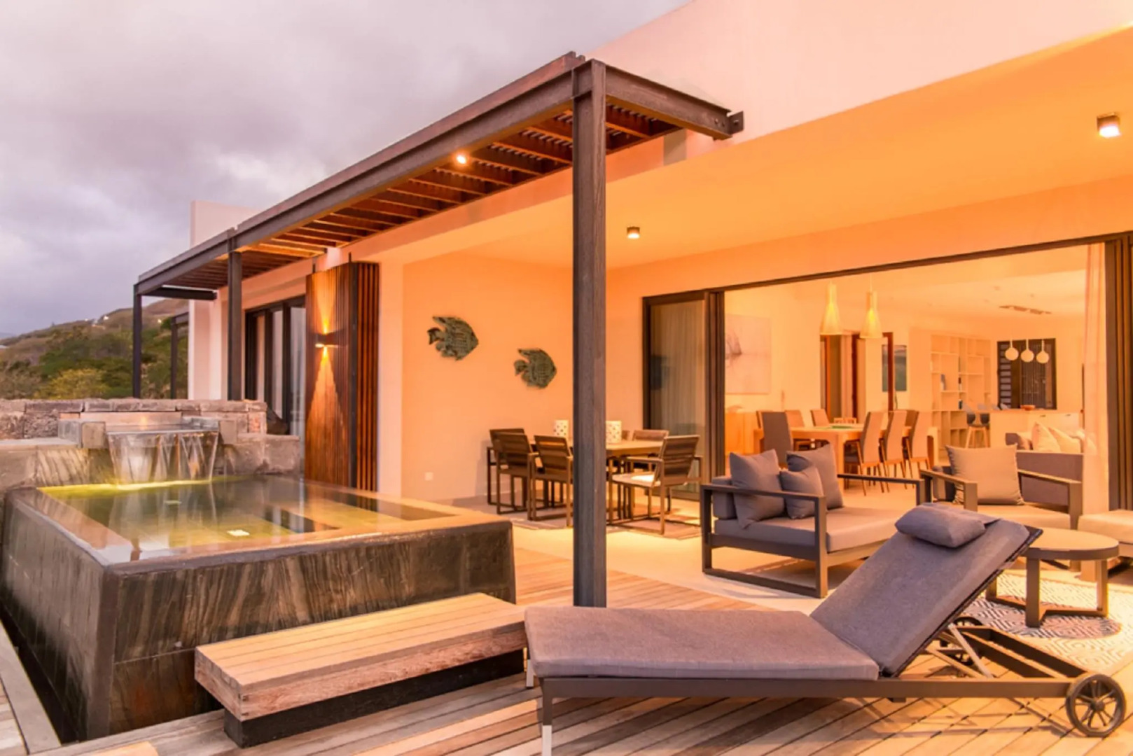 Carlos Bay by Dream Escapes