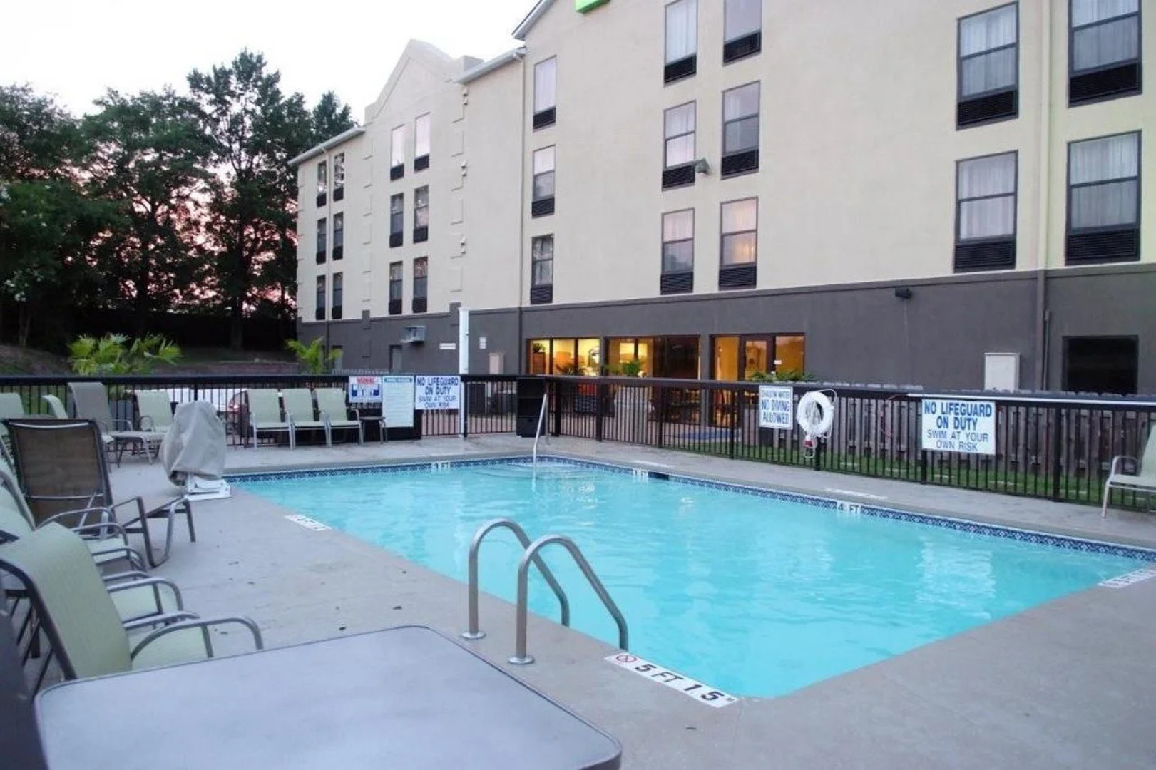 Holiday Inn Express Hotel & Suites Blythewood by IHG