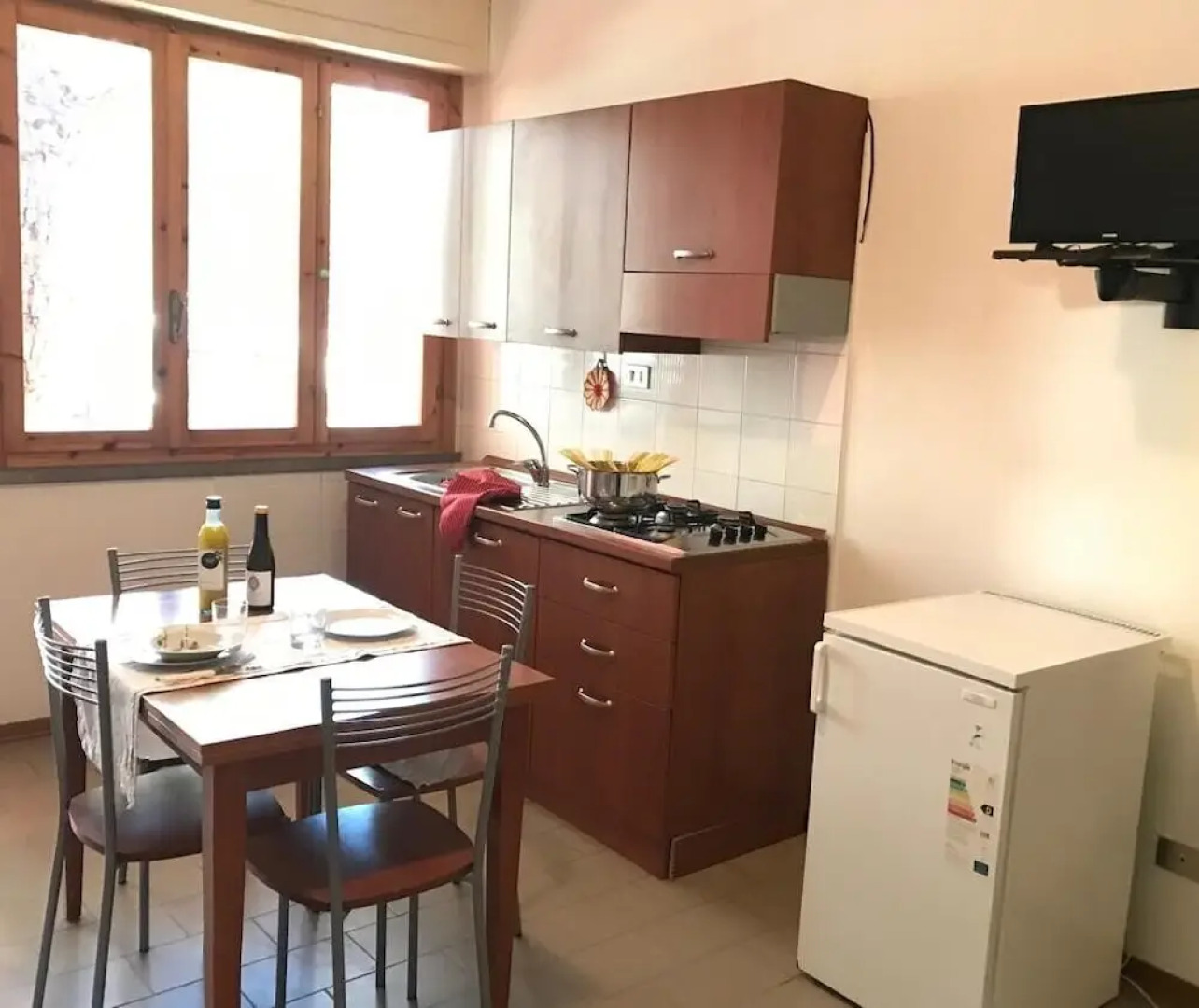 Il Campeggio del Forte