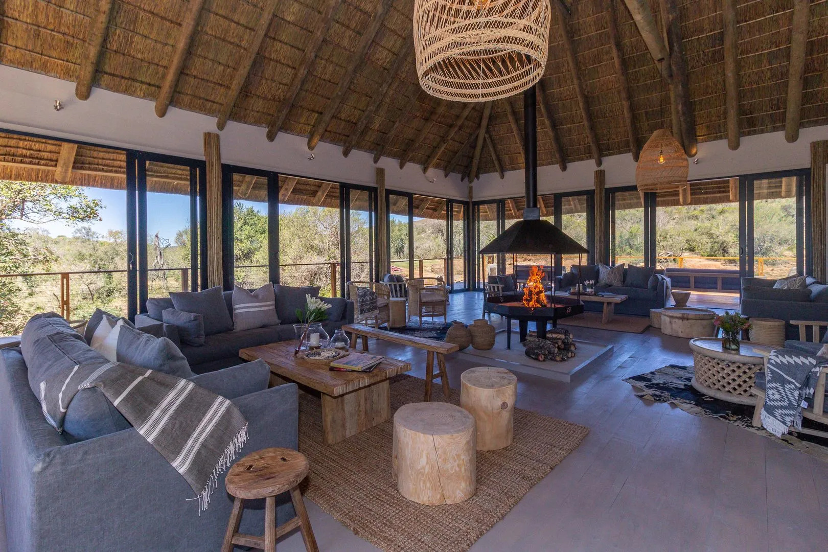 Barefoot Addo Elephant Lodge