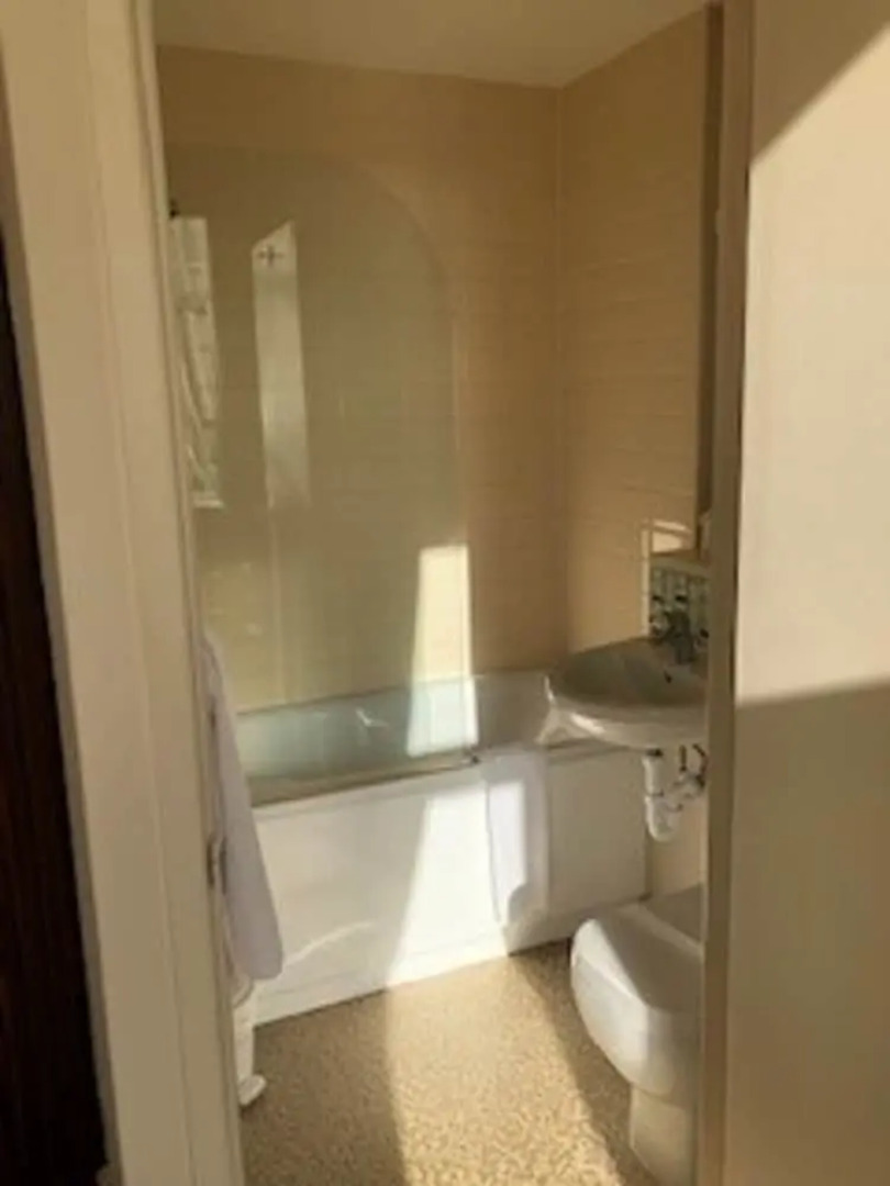 The Ocean View Hotel