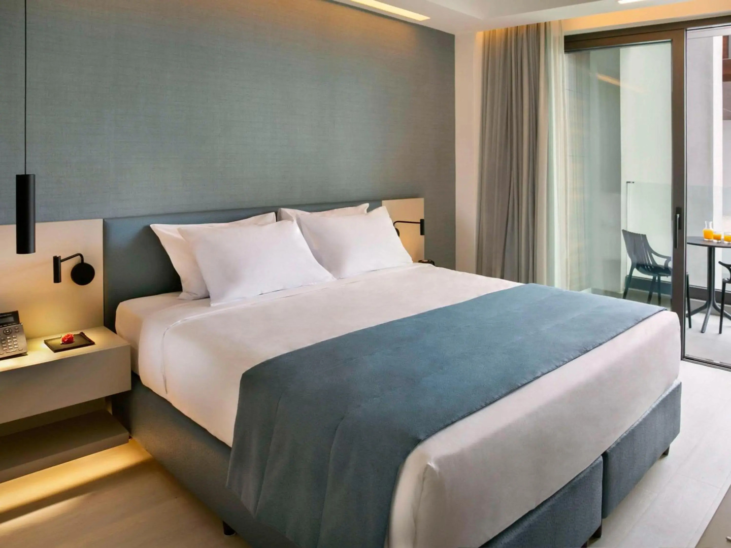 Mercure Larnaca Beach Resort