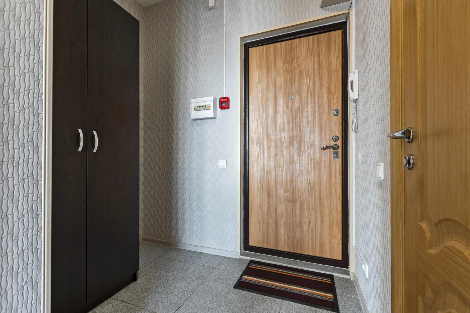 Апарт-хаус на улице Центральная 17