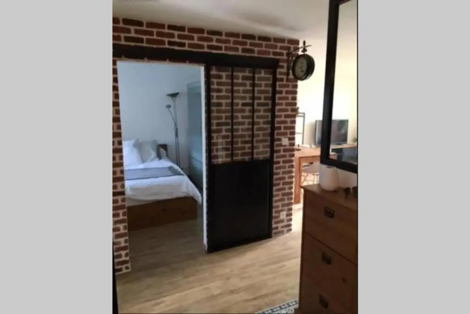 Pornic : Appartement Rez de jardin Golf/Piscine