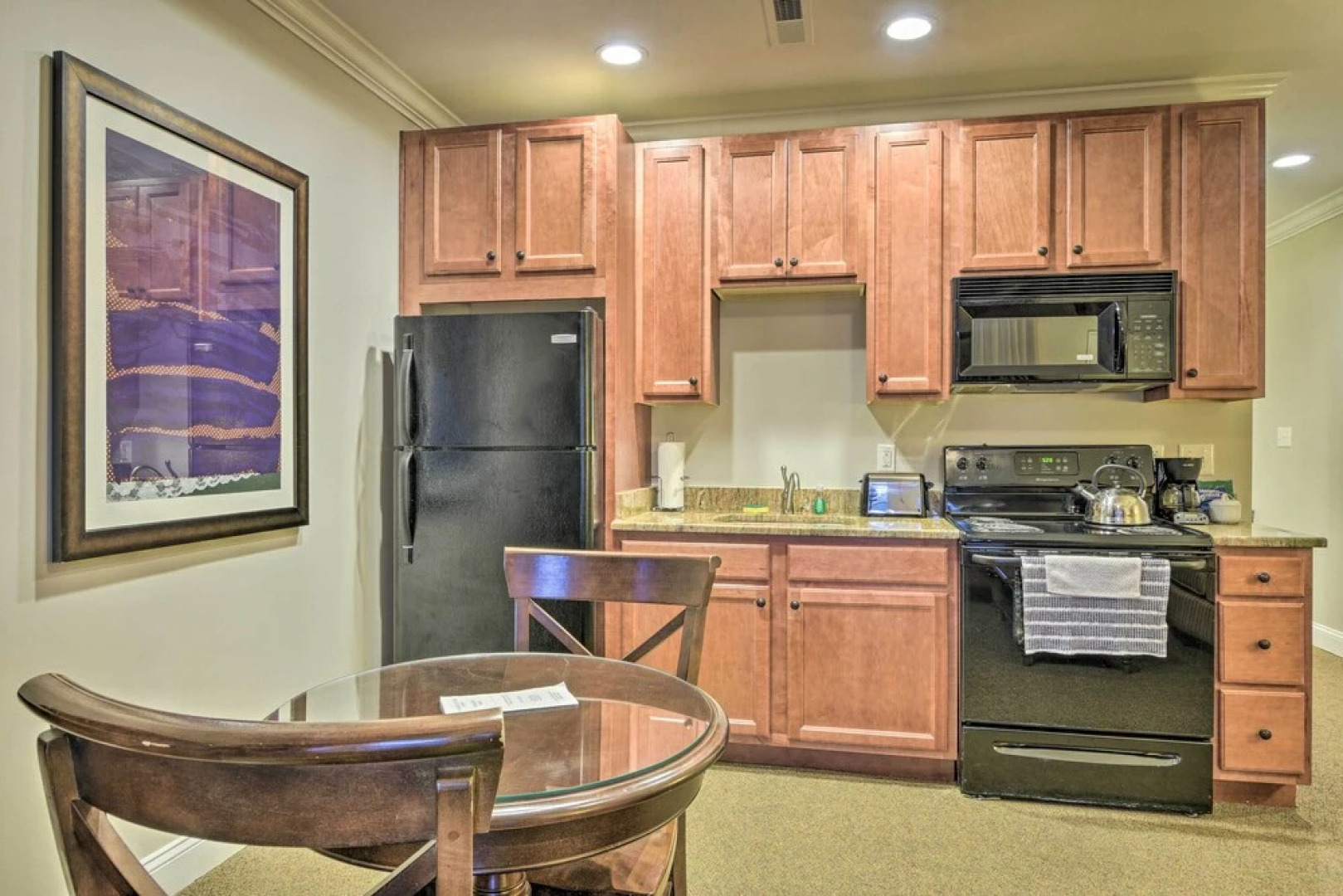 Anderson Golf Club Condo w/ Community Amenities!