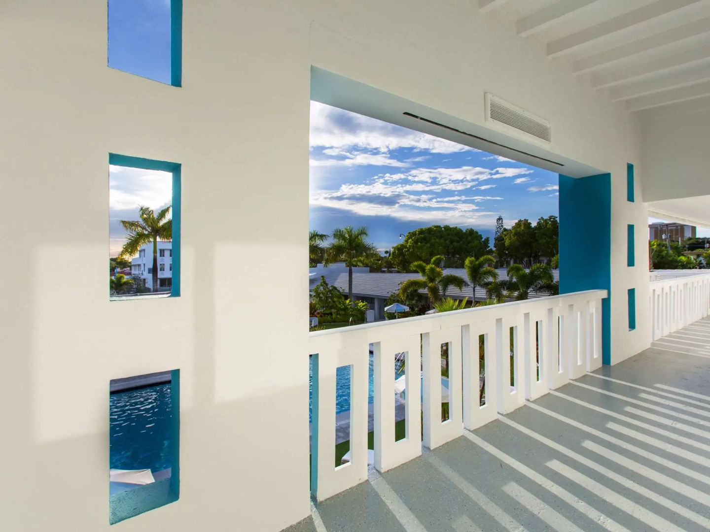 The Vagabond Hotel Miami