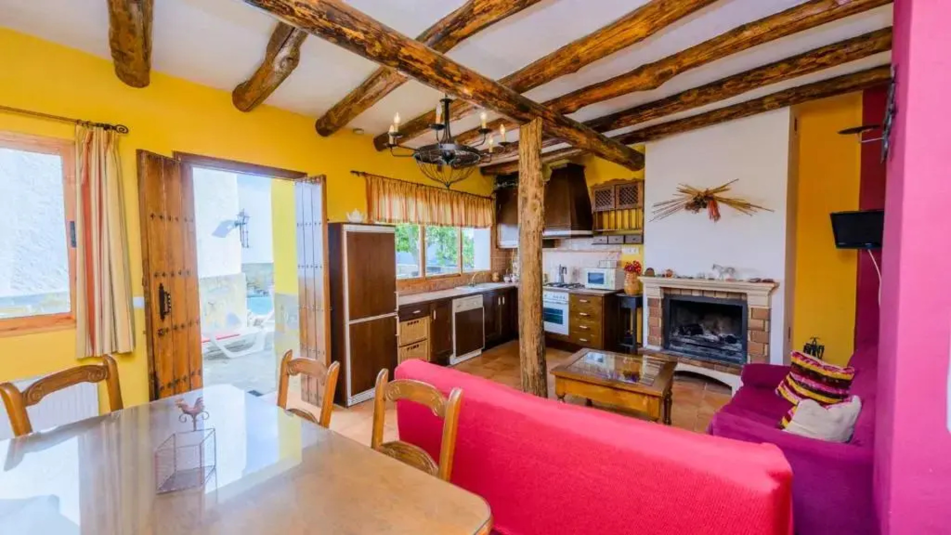 Casa El Limon Gaucin by Ruralidays