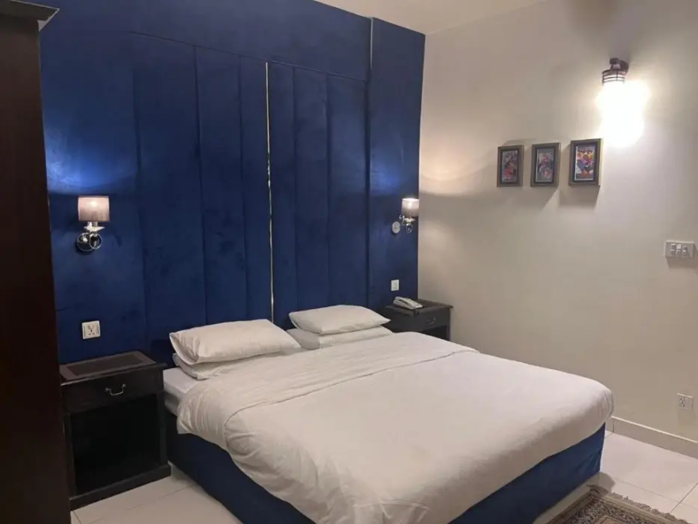 Shelton Hotel Rawalpindi