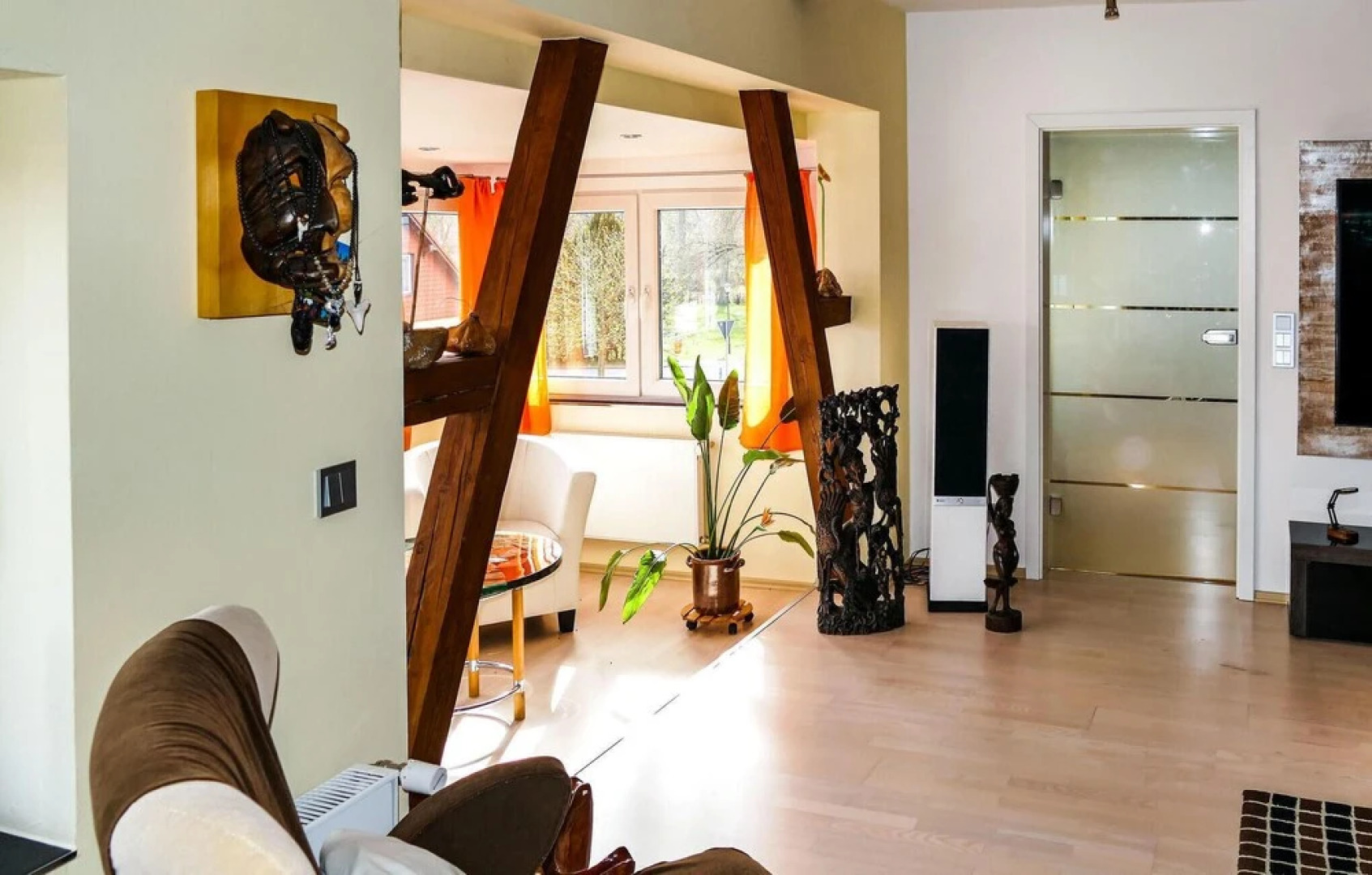 Amazing Apartment in Harzgerode With Wifi and 2 Bedrooms