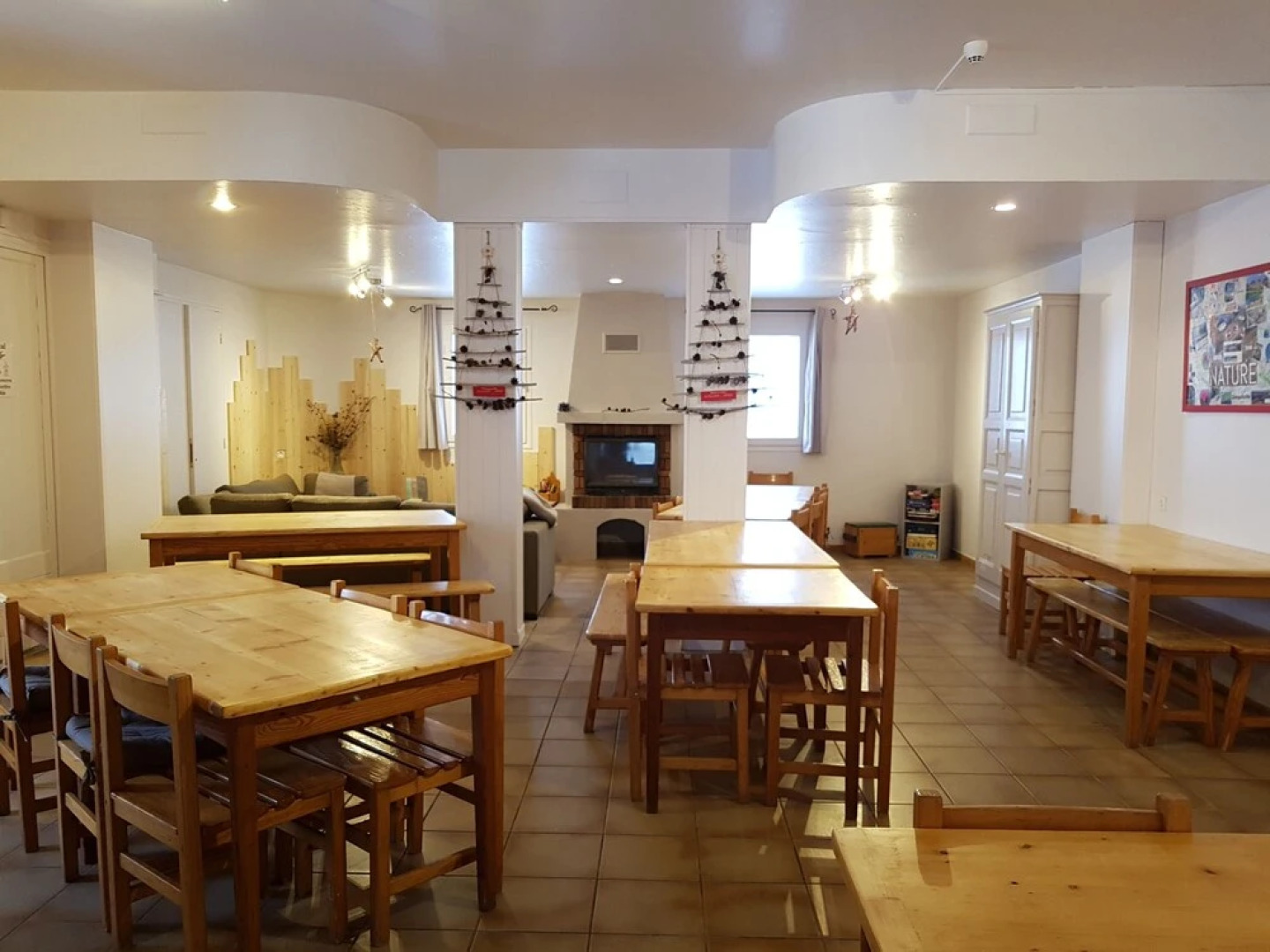 Gite détape de la Colle St Michel