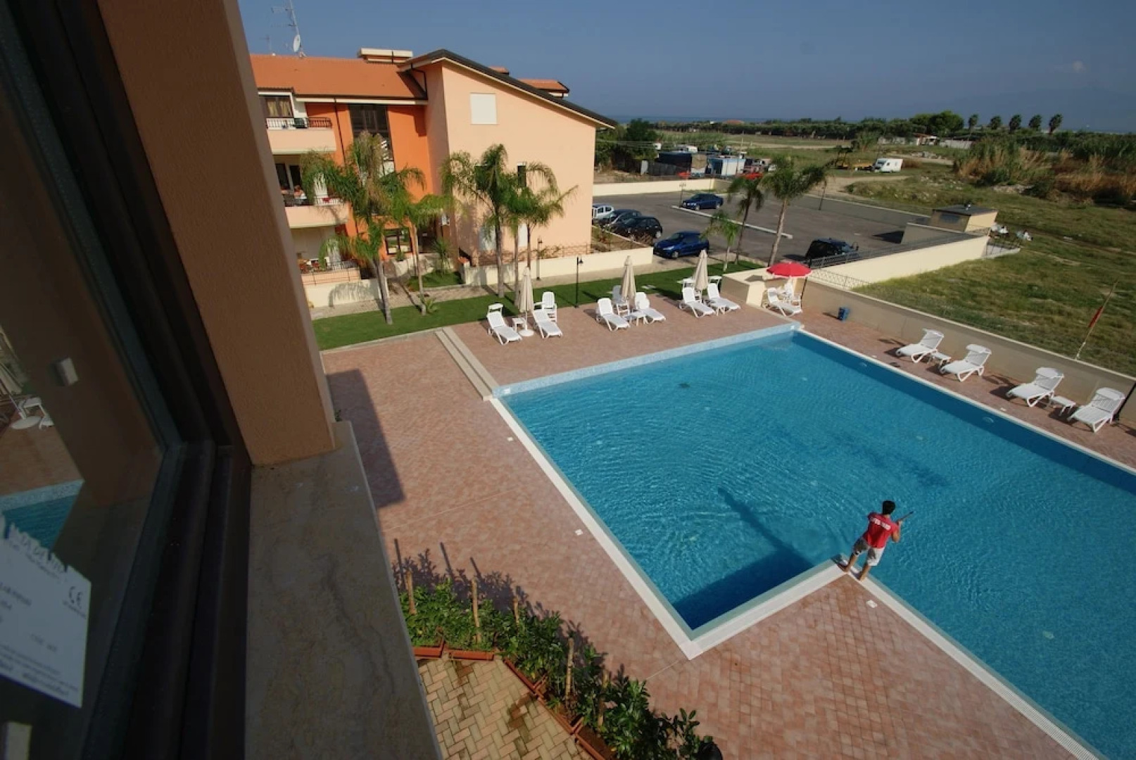 Residence Sabbia Di Marinella