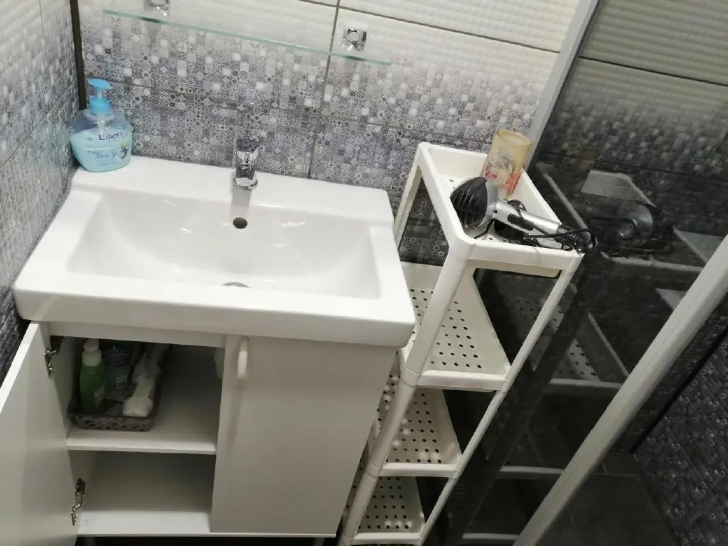 Apartment by the park