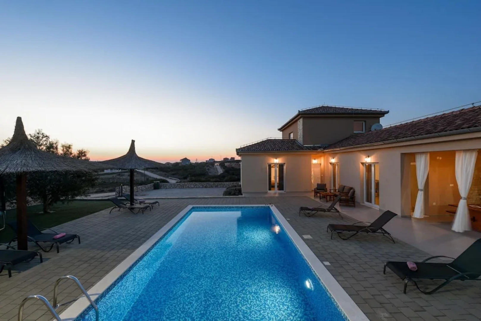 Villa Ba i Zadarvillas